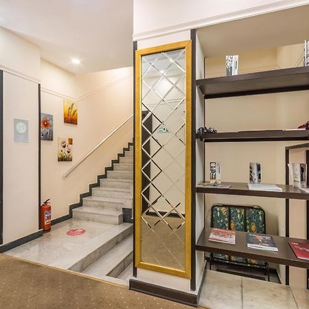 Deluxe City Hotel Baku Bagian luar foto