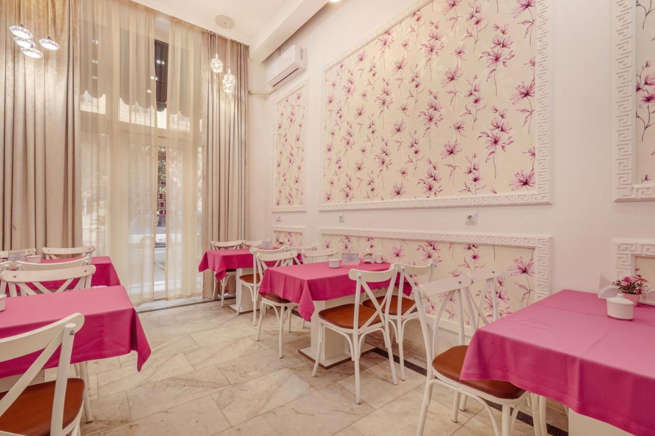 Deluxe City Hotel Baku Bagian luar foto