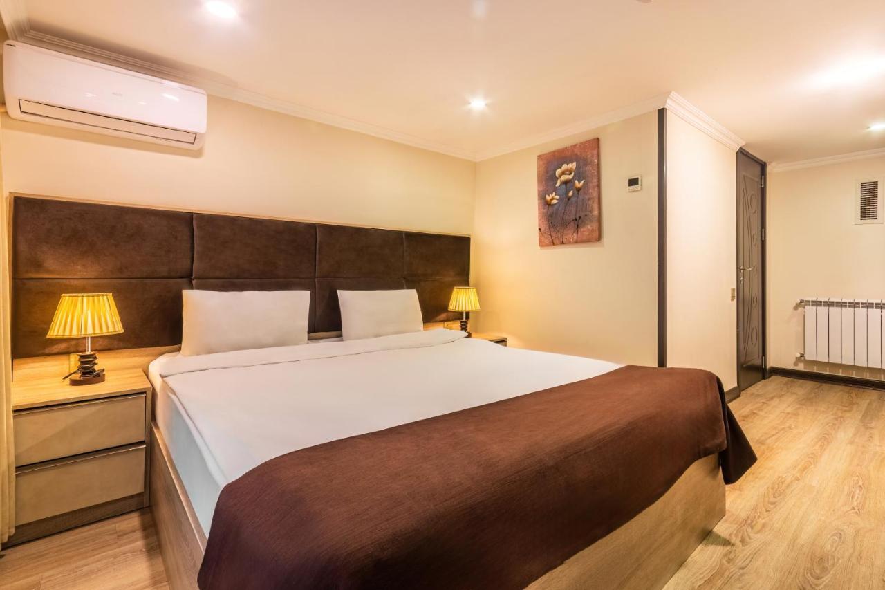 Deluxe City Hotel Baku Bagian luar foto