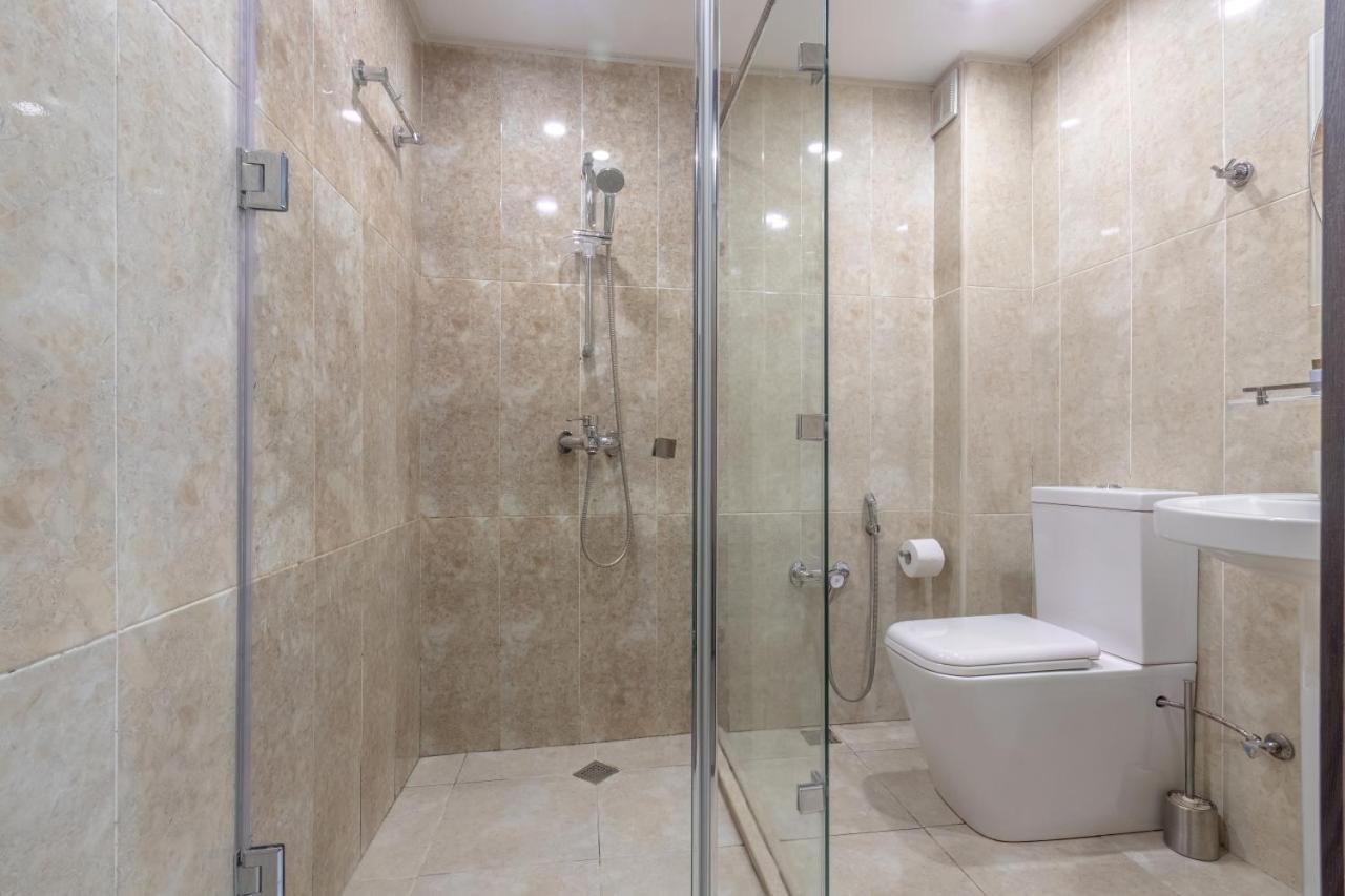Deluxe City Hotel Baku Bagian luar foto